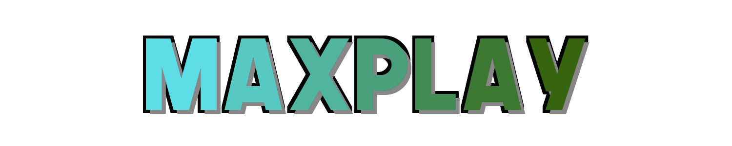 MAXPLAY Logo